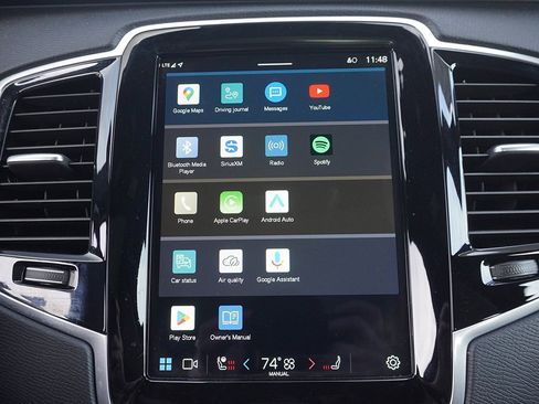 Used 2024 Volvo XC90 T8 Plus w/ Protection Package image 60