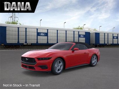 New 2026 Ford Mustang Premium