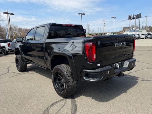 New 2026 GMC Sierra 1500 AT4 w/ AT4 Premium Package AWD/4WD image 24