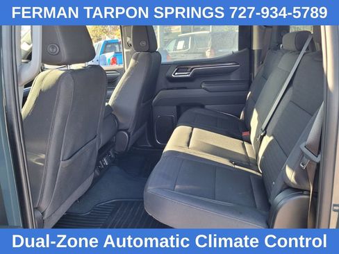 Certified 2025 Chevrolet Silverado 1500 LT image 17