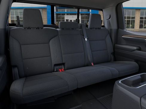 New 2026 Chevrolet Silverado 1500 RST AWD/4WD image 17