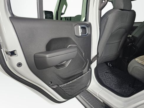 New 2026 Jeep Wrangler Unlimited Sport AWD/4WD image 33