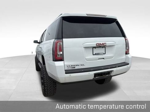 Used 2019 GMC Yukon XL SLE image 15