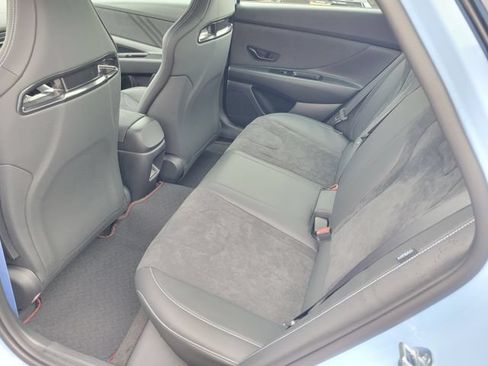 New 2026 Hyundai Elantra N FWD image 26