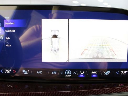 New 2026 Chevrolet Traverse Z71 w/ Enhanced Driving Package AWD/4WD image 4
