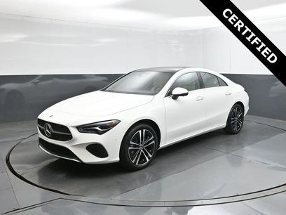New 2026 Mercedes-Benz CLA 250