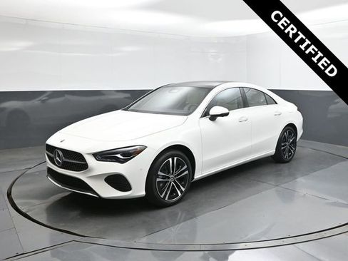 New 2026 Mercedes-Benz CLA 250 image 1