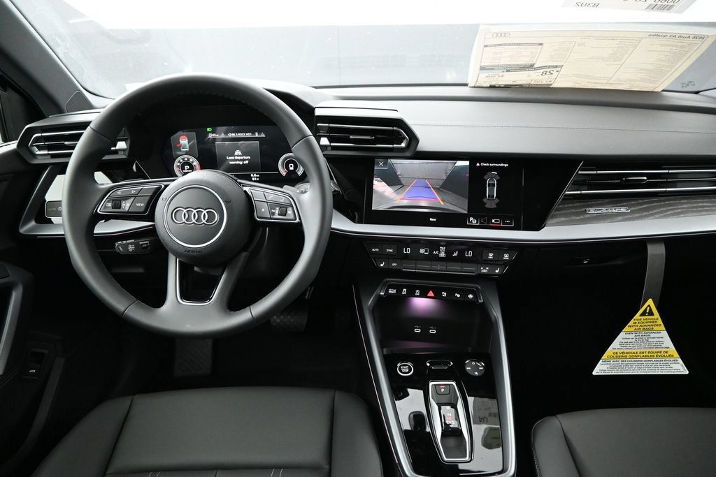 New 2026 Audi A3 2.0T Premium AWD/4WD image 12