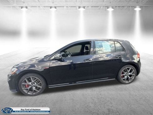 Used 2018 Volkswagen GTI SE FWD image 5