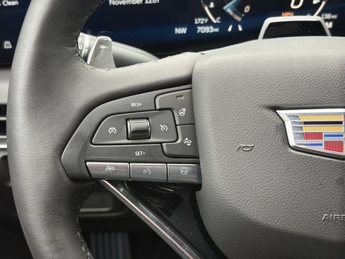 Certified 2025 Cadillac CT5 Sport w/ Sun And Sound Package image 16