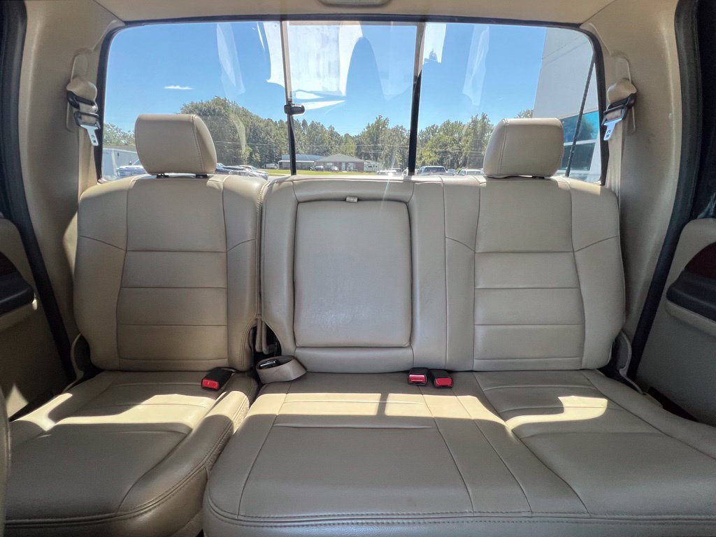 Used 2007 Ford F250 Lariat AWD/4WD image 14