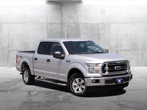 Used 2017 Ford F150 XLT AWD/4WD image 2