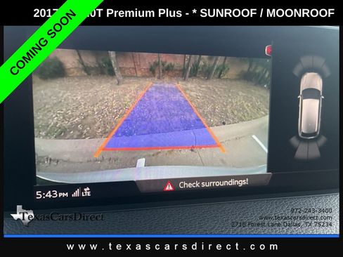 Used 2017 Audi Q7 3.0T Premium Plus image 7