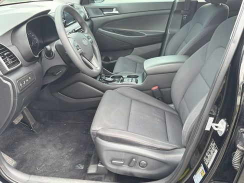 Used 2020 Hyundai Tucson Value w/ Cargo Package FWD image 9