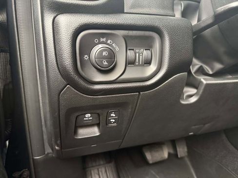 New 2026 RAM 1500 Rebel w/ Rebel Level 1 Equipment Group image 28