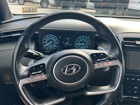 Used 2023 Hyundai Santa Cruz Limited image 20