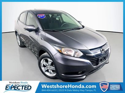 Used 2017 Honda HR-V EX