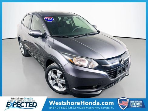 Used 2017 Honda HR-V EX image 1