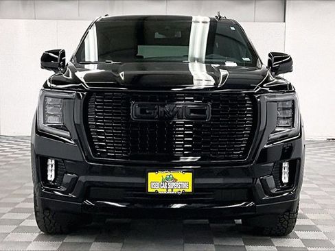 Used 2023 GMC Yukon Denali w/ LPO, Floor Liner Package image 3