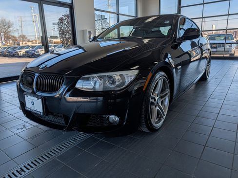 Used 2012 BMW 335is Convertible image 6