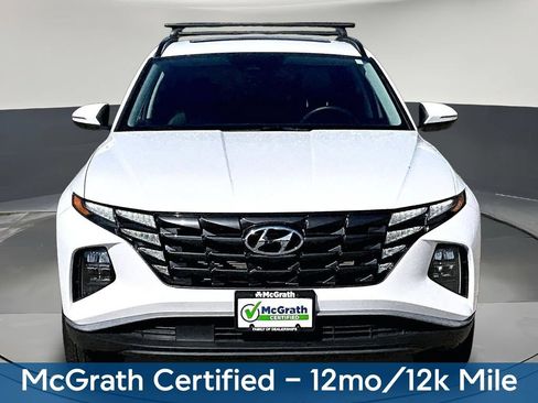 Used 2023 Hyundai Tucson SEL w/ Convenience Package AWD/4WD image 2