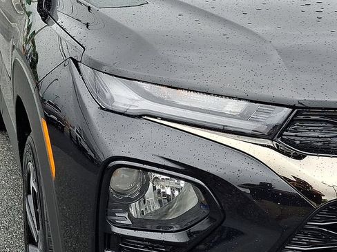 Used 2023 Chevrolet TrailBlazer RS AWD/4WD image 9