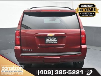 Used 2018 Chevrolet Tahoe LT w/ LT Signature Package