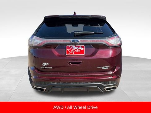 Used 2018 Ford Edge Sport w/ Equipment Group 401A image 6
