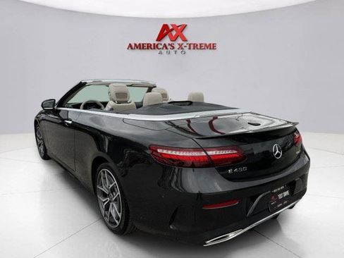 Used 2023 Mercedes-Benz E 450 4MATIC Cabriolet image 58