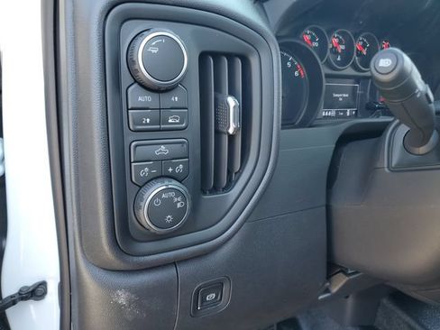 New 2026 Chevrolet Silverado 1500 W/T w/ WT Value Package AWD/4WD image 20