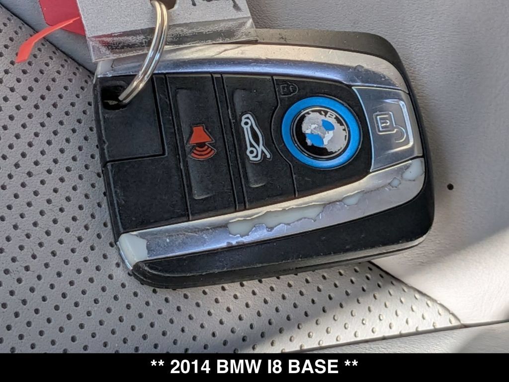 Used 2014 BMW i8 AWD/4WD image 23