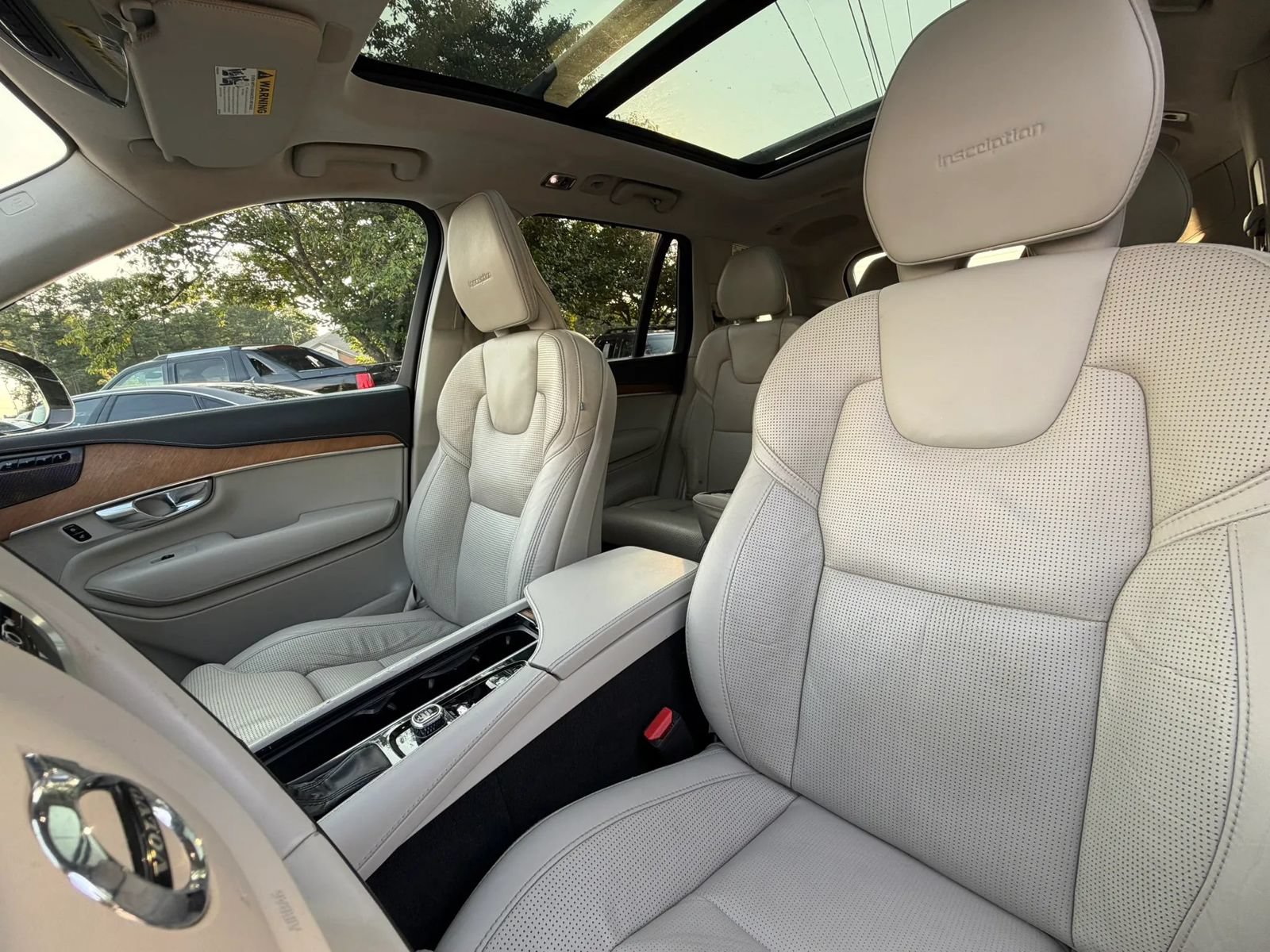 Used 2019 Volvo XC90 T6 Inscription w/ Luxury Package AWD/4WD image 12