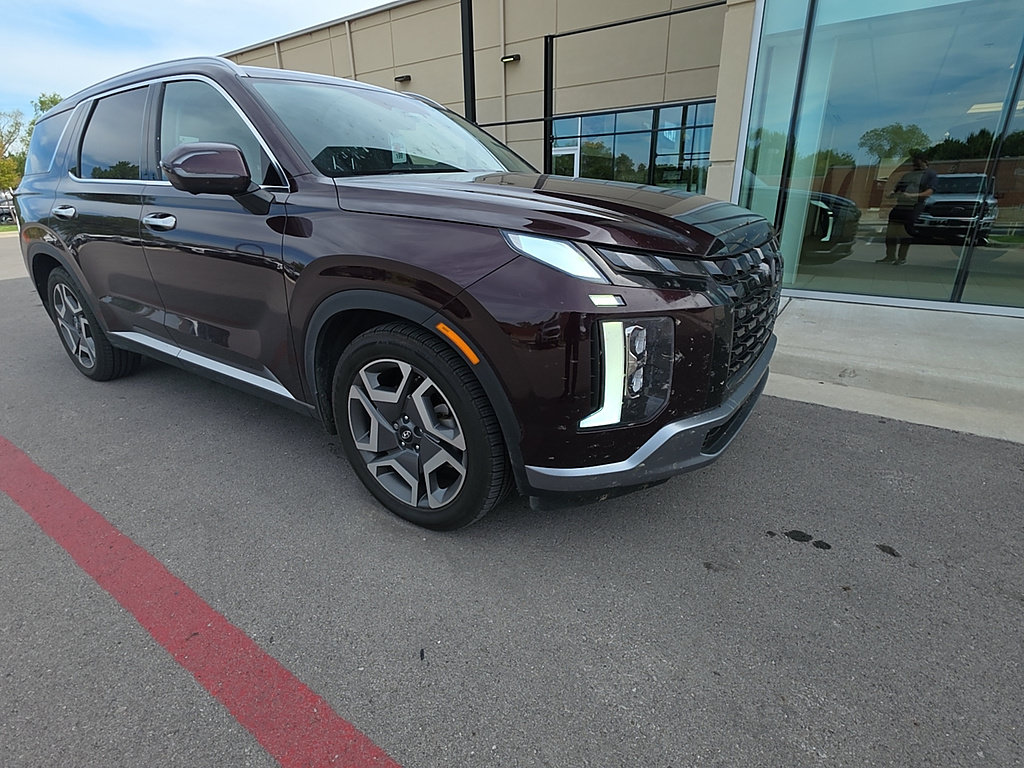 Used 2023 Hyundai Palisade SEL AWD/4WD image 1