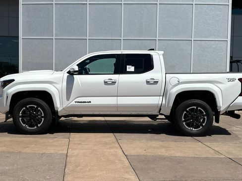 New 2026 Toyota Tacoma TRD Sport AWD/4WD image 7