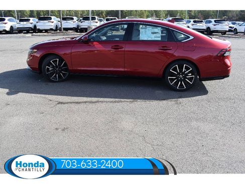 New 2026 Honda Accord Hybrid Touring image 4