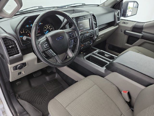 Used 2015 Ford F150 XLT w/ Equipment Group 301A Mid AWD/4WD image 17