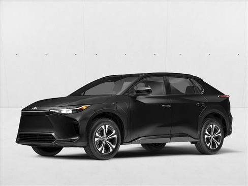 Used 2024 Toyota bZ4X FWD w/ Weather Package image 1