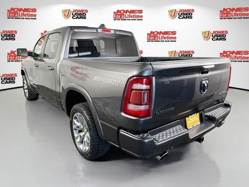 Used 2020 RAM 1500 Laramie w/ Sport Appearance Package AWD/4WD image 2