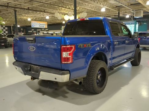 Used 2018 Ford F150 XLT w/ Equipment Group 302A Luxury AWD/4WD image 7