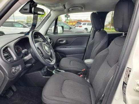 Used 2020 Jeep Renegade Altitude AWD/4WD image 6