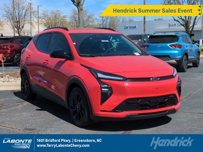 New 2027 Chevrolet Bolt RS w/ Technology Package