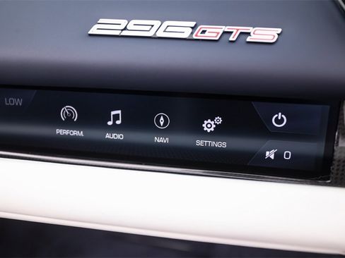 Certified 2025 Ferrari 296 GTS image 47