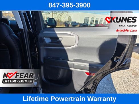 Used 2025 Ford Bronco Sport Outer Banks w/ Outer Banks Tech Package+ image 27