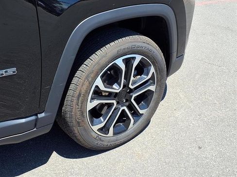 Certified 2022 Jeep Compass Limited AWD/4WD image 22