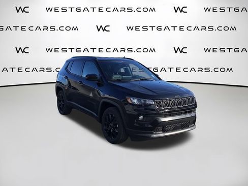 New 2026 Jeep Compass Latitude image 1