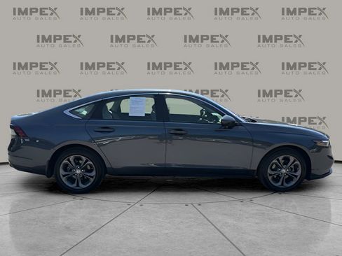Used 2024 Honda Accord EX image 6