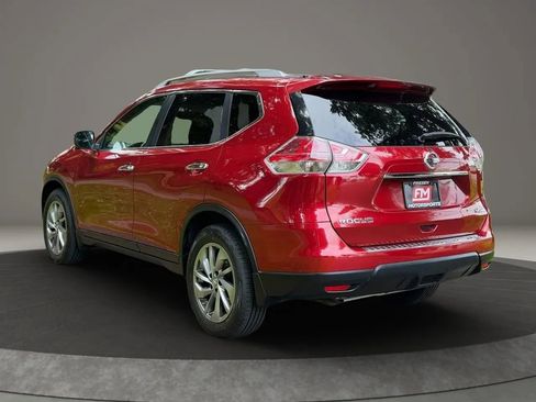 Used 2015 Nissan Rogue SL w/ SL Premium Package image 6