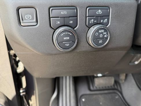 Used 2024 Chevrolet Silverado 1500 RST w/ Protection Package AWD/4WD image 24