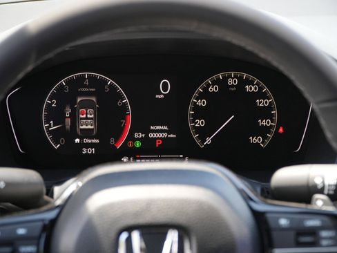 New 2026 Honda Civic Sport image 23