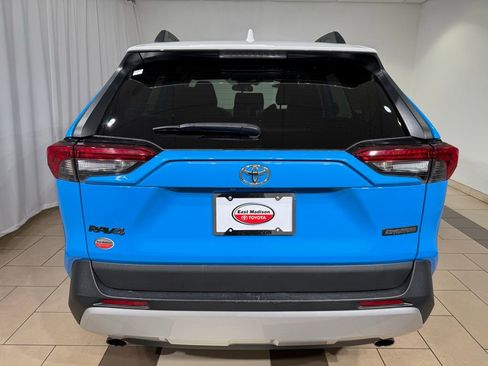 Certified 2019 Toyota RAV4 Adventure image 4